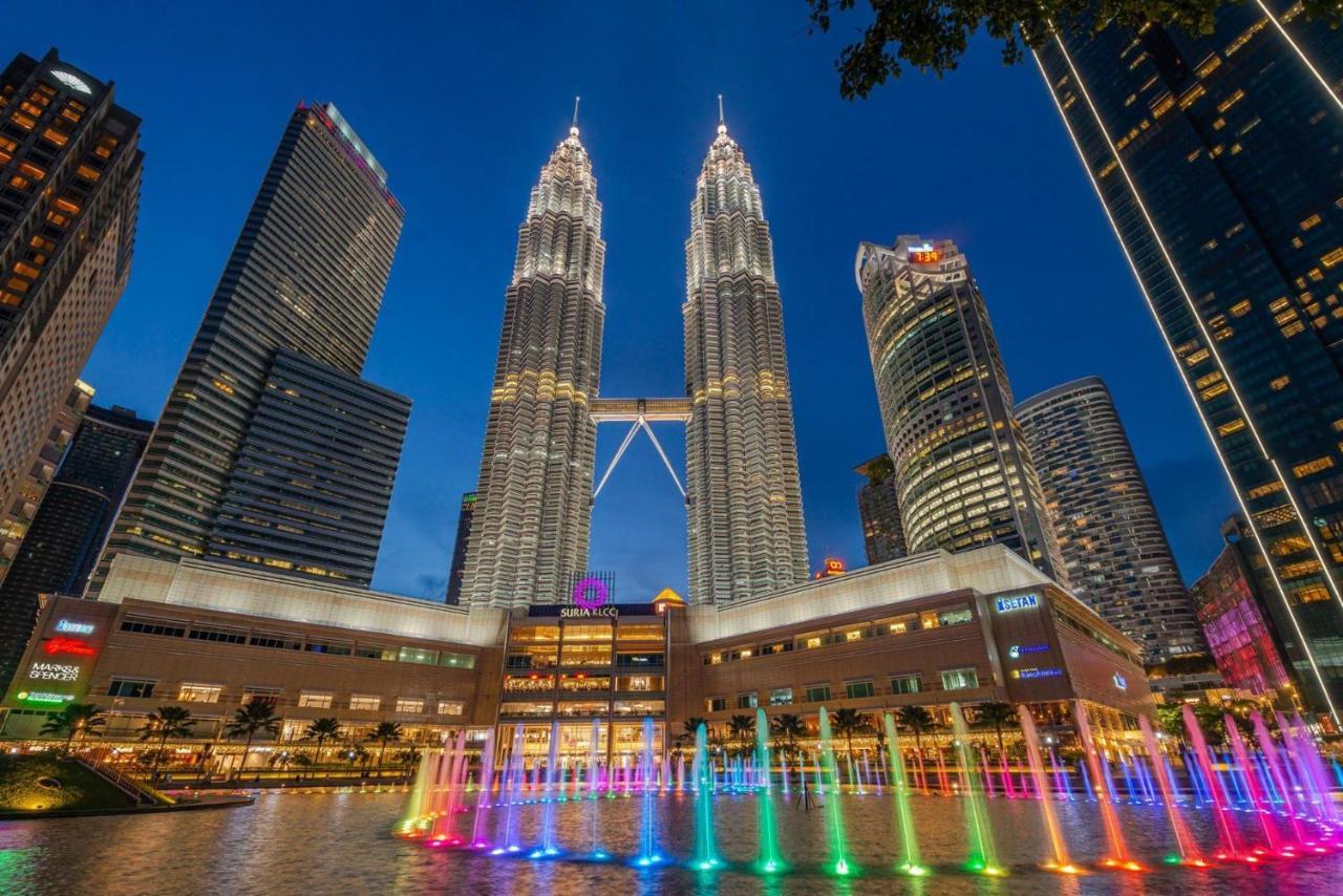 Eaton Residences Klcc By Plush Kuala Lumpur Exterior photo